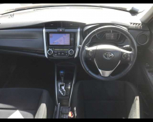 Toyota Corolla Fielder 2013