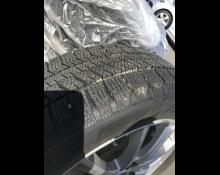 Toyota Corolla Fielder 2013