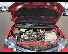 Toyota Corolla Fielder 2013