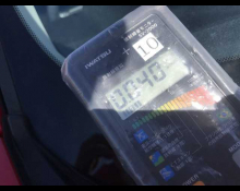 Toyota Corolla Fielder 2013