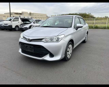 Toyota Corolla Axio 2017