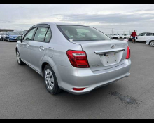 Toyota Corolla Axio 2017