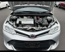 Toyota Corolla Axio 2017