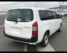 Toyota Probox Van 2017