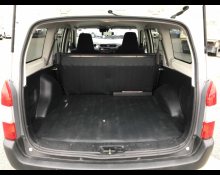 Toyota Probox Van 2017