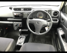 Toyota Probox Van 2017