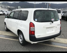 Toyota Probox Van 2017