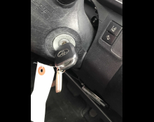 Toyota Probox Van 2017