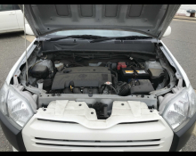 Toyota Probox Van 2017