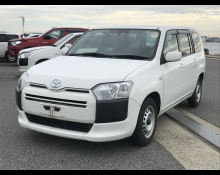 Toyota Probox Van 2017