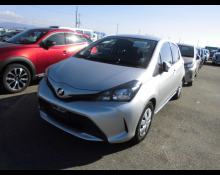Toyota Vitz 2015