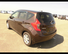 Nissan Note 2016
