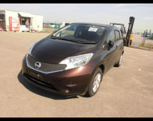 Nissan Note 2016