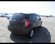 Nissan Note 2016
