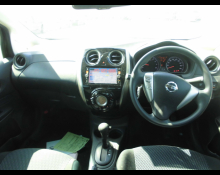 Nissan Note 2016