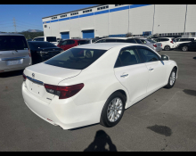 Toyota Mark X 2013