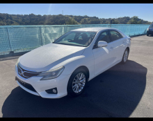 Toyota Mark X 2013
