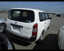 Toyota Probox 2016