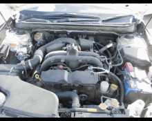 Subaru Legacy B4 2015
