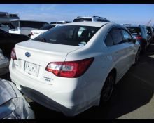 Subaru Legacy B4 2015