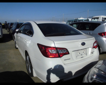 Subaru Legacy B4 2015