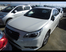 Subaru Legacy B4 2015