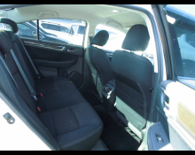 Subaru Legacy B4 2015