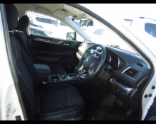 Subaru Legacy B4 2015