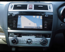 Subaru Legacy B4 2015