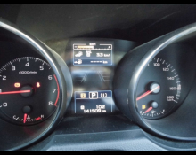 Subaru Legacy B4 2015