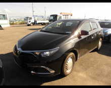 Toyota Auris 2015