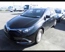 Toyota Auris 2015