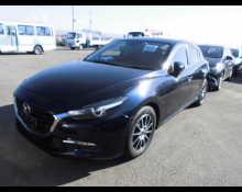 Mazda Axela 2016