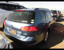 Volkswagen Golf Variant 2016