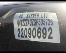 Volkswagen Golf Variant 2016