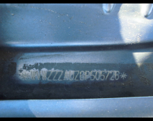 Volkswagen Golf Variant 2016