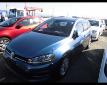 Volkswagen Golf Variant 2016
