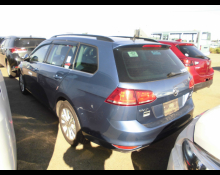 Volkswagen Golf Variant 2016