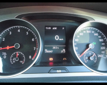 Volkswagen Golf Variant 2016