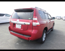 Toyota Land Cruiser Prado 2015