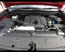 Toyota Land Cruiser Prado 2015