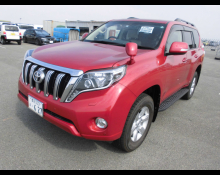 Toyota Land Cruiser Prado 2015