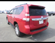 Toyota Land Cruiser Prado 2015