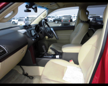 Toyota Land Cruiser Prado 2015