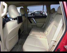 Toyota Land Cruiser Prado 2015