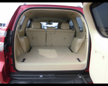 Toyota Land Cruiser Prado 2015