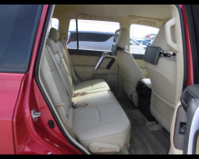 Toyota Land Cruiser Prado 2015