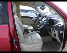 Toyota Land Cruiser Prado 2015