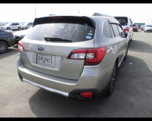 Subaru Outback 2016