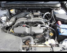 Subaru Outback 2016